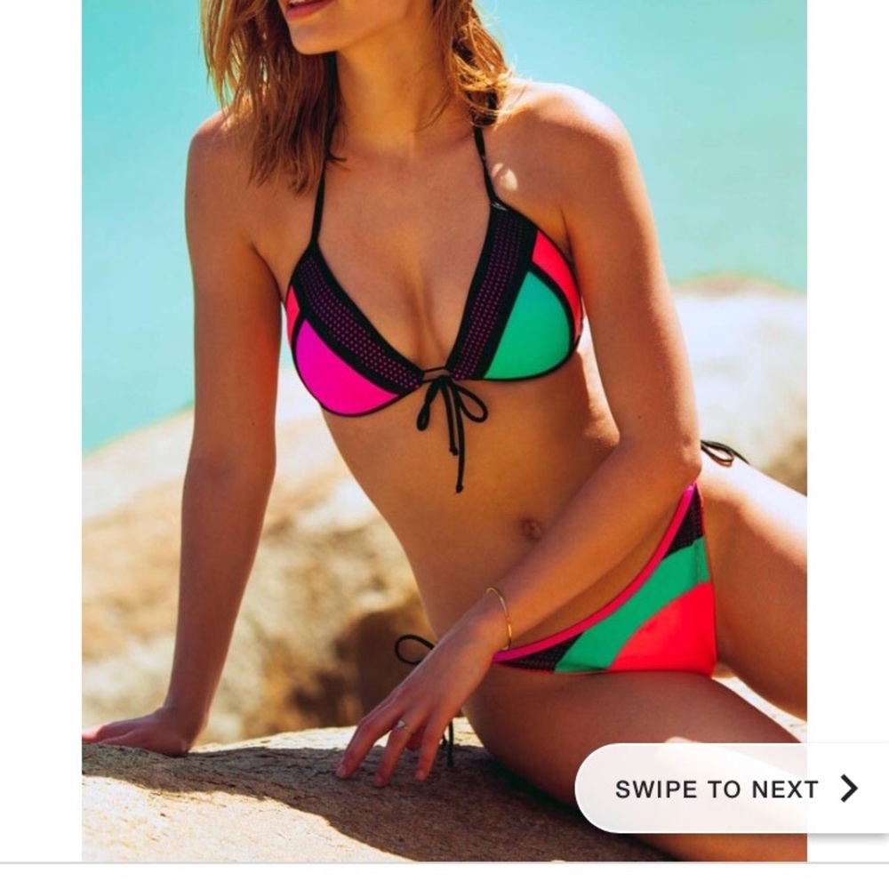 Body glove bikini